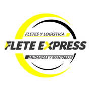 Logo Flete Express